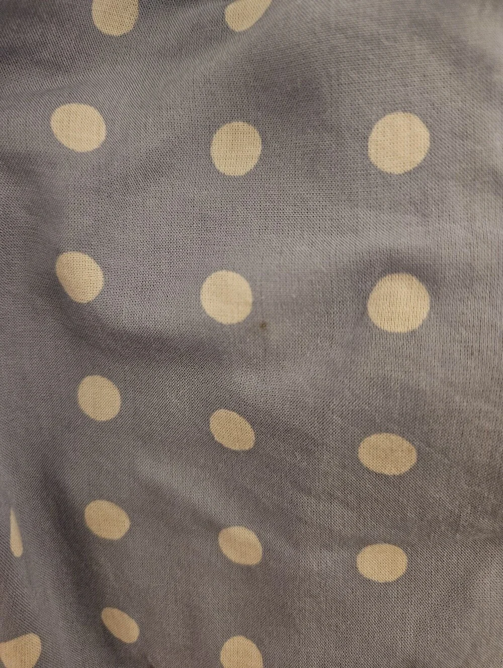 Free People Daisy Dots Mini Dress